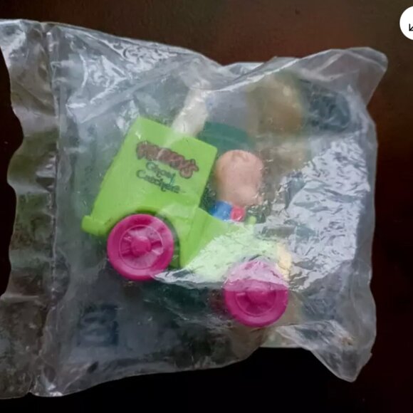 Vintage McDonalds Happy Meal Toys 1992- 93-94 Barbie Porky Tiny Toons Lot of 6 - Picture 11 of 13